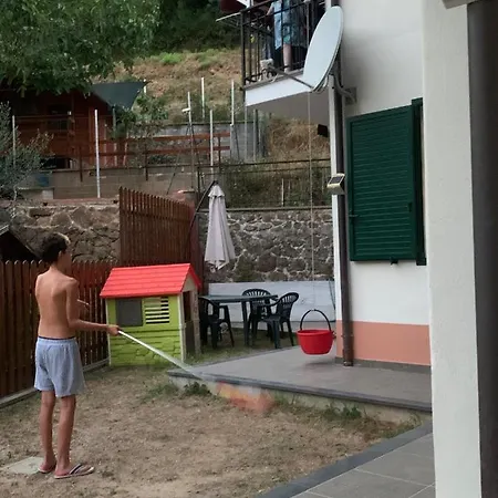 Dom wakacyjny Residenza Romito *